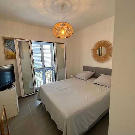 Appart Avec Terrasse Vue Sur Mer Exceptionnelle L'Ile-Rousse (Corsica) Exterior foto