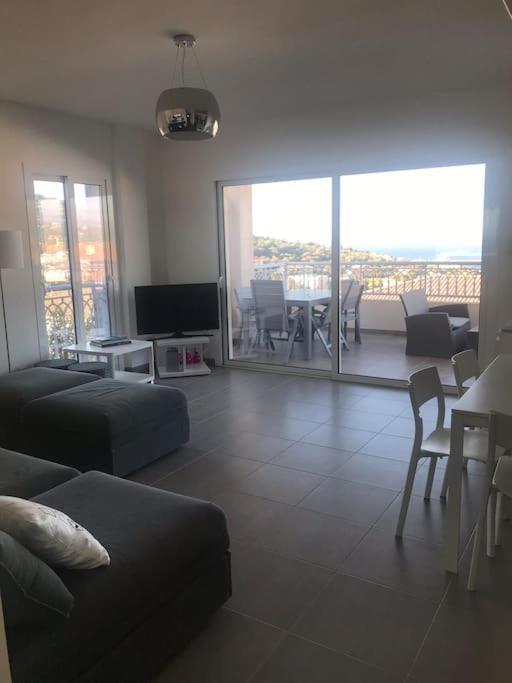 Appart Avec Terrasse Vue Sur Mer Exceptionnelle L'Ile-Rousse (Corsica) Exterior foto