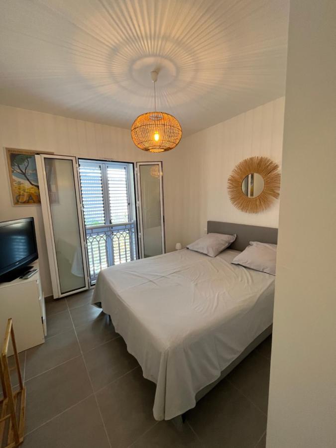 Appart Avec Terrasse Vue Sur Mer Exceptionnelle L'Ile-Rousse (Corsica) Exterior foto