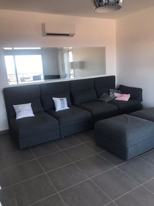 Appart Avec Terrasse Vue Sur Mer Exceptionnelle L'Ile-Rousse (Corsica) Exterior foto