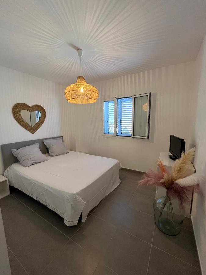 Appart Avec Terrasse Vue Sur Mer Exceptionnelle L'Ile-Rousse (Corsica) Exterior foto