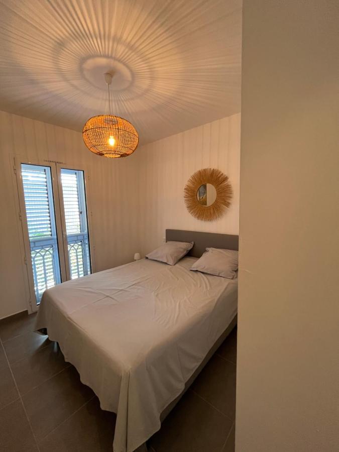Appart Avec Terrasse Vue Sur Mer Exceptionnelle L'Ile-Rousse (Corsica) Exterior foto