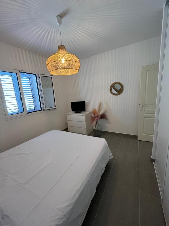 Appart Avec Terrasse Vue Sur Mer Exceptionnelle L'Ile-Rousse (Corsica) Exterior foto
