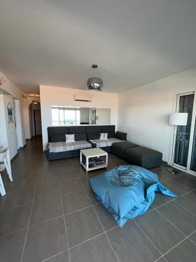 Appart Avec Terrasse Vue Sur Mer Exceptionnelle L'Ile-Rousse (Corsica) Exterior foto